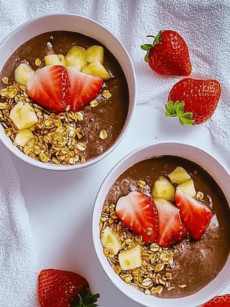 Keksteig-Übernacht-Haferflocken