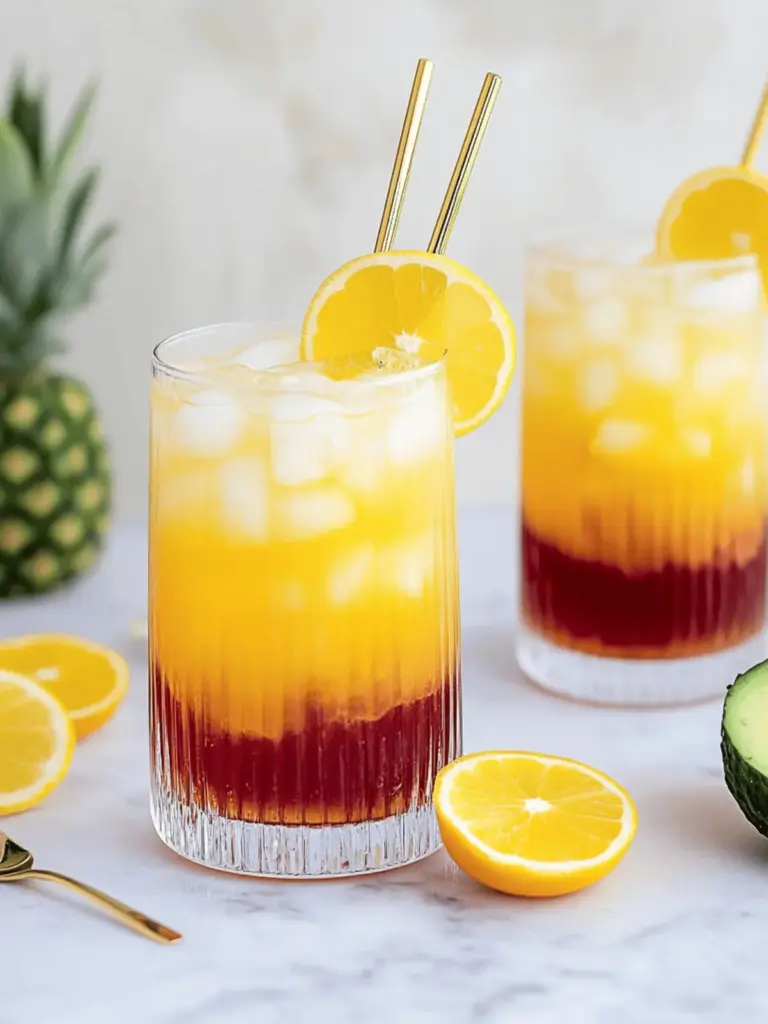 Mocktail Liebe