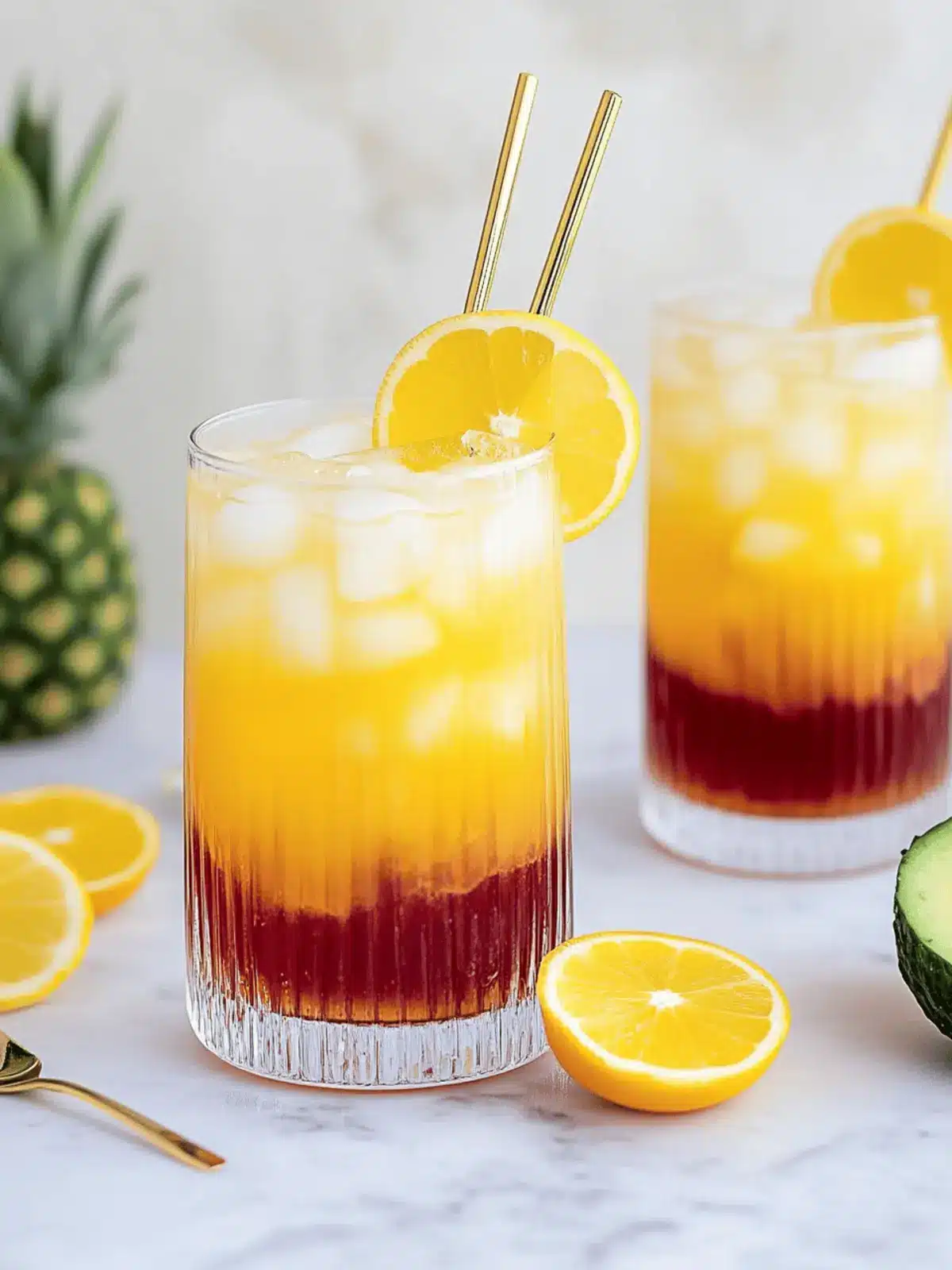 Mocktail Liebe