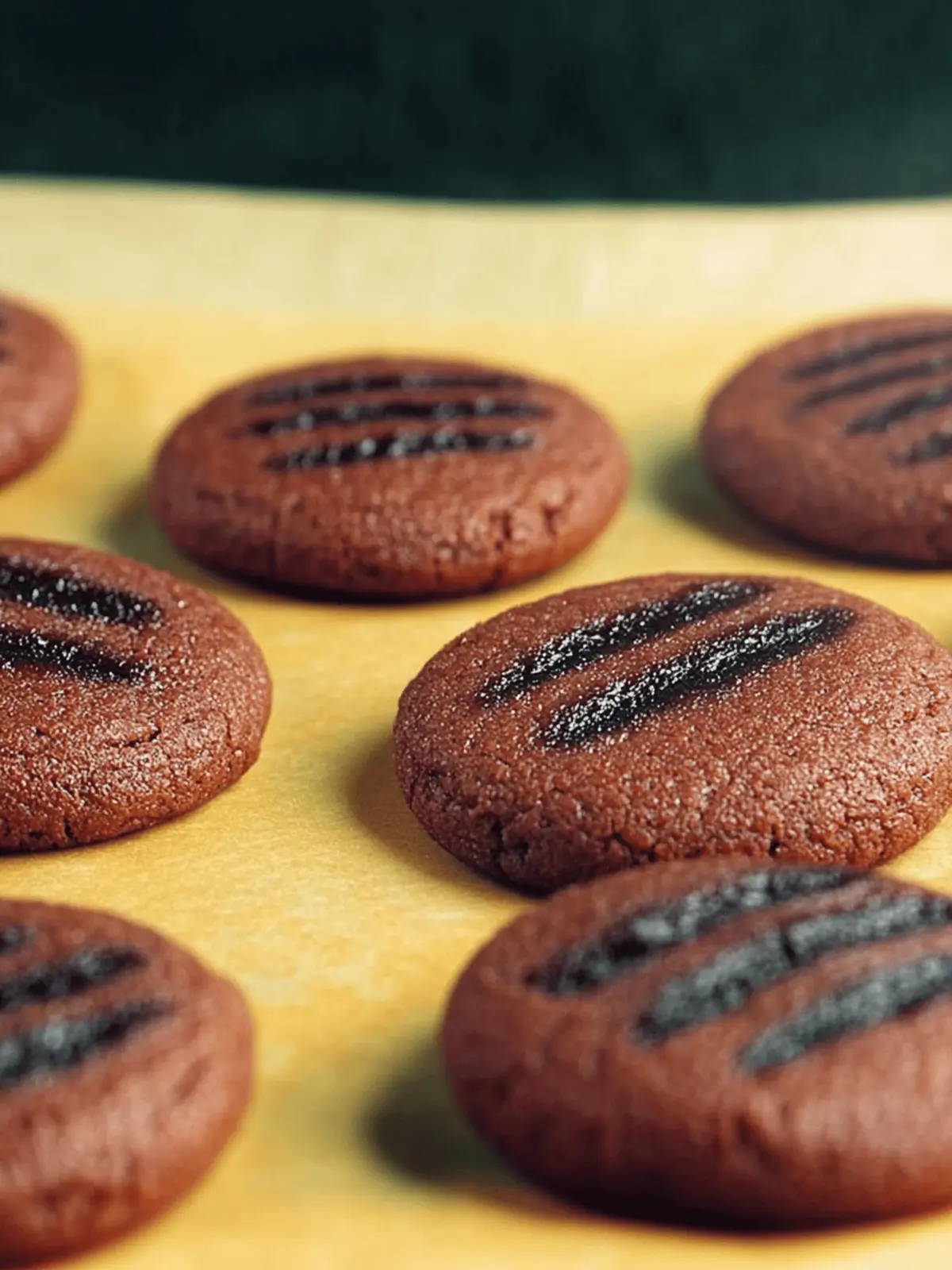Schokowölkchen: Die perfekten Schokoladensplendor Cookies 4 Schokowölkchen