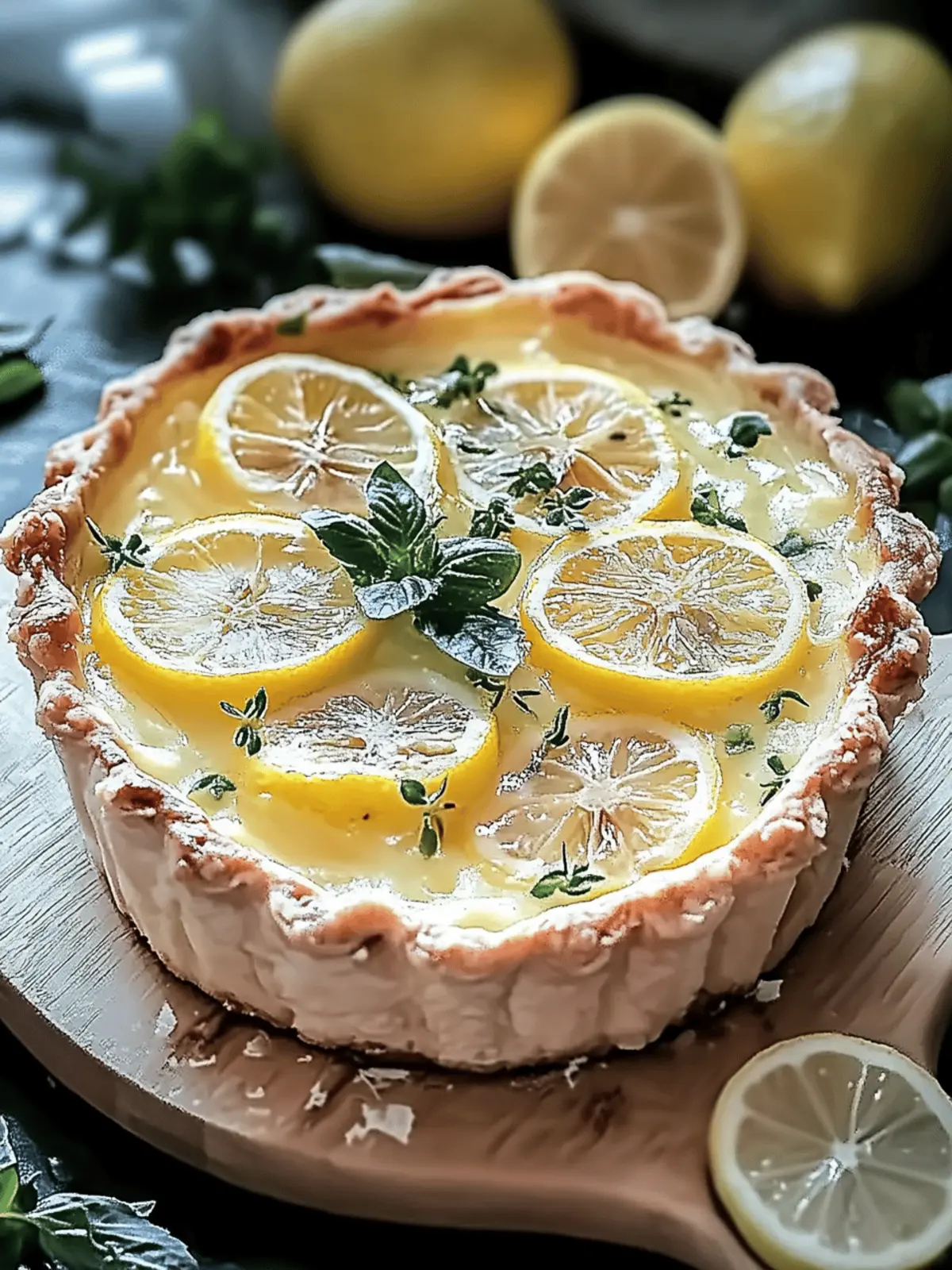Kohlrabi-Quiche