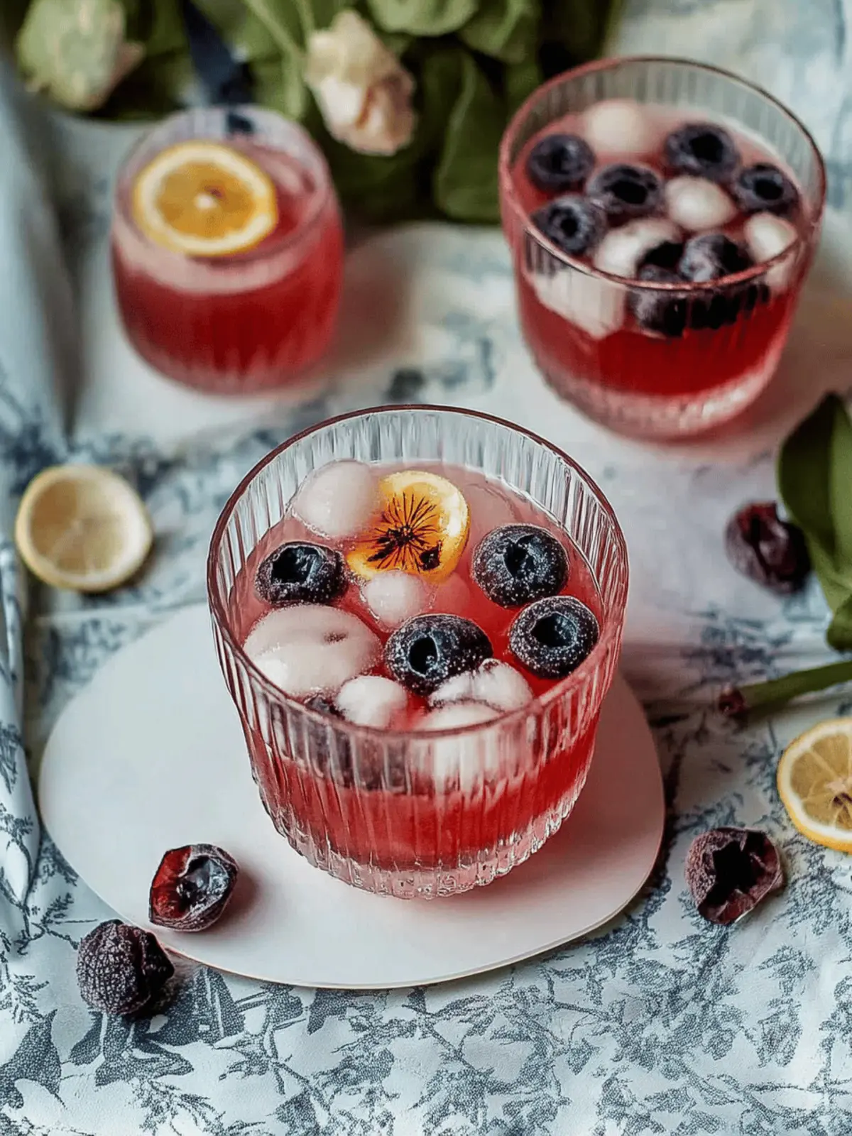 Tote Augen Bowle für gruselige Halloween-Partys 4 Tote Augen Bowle