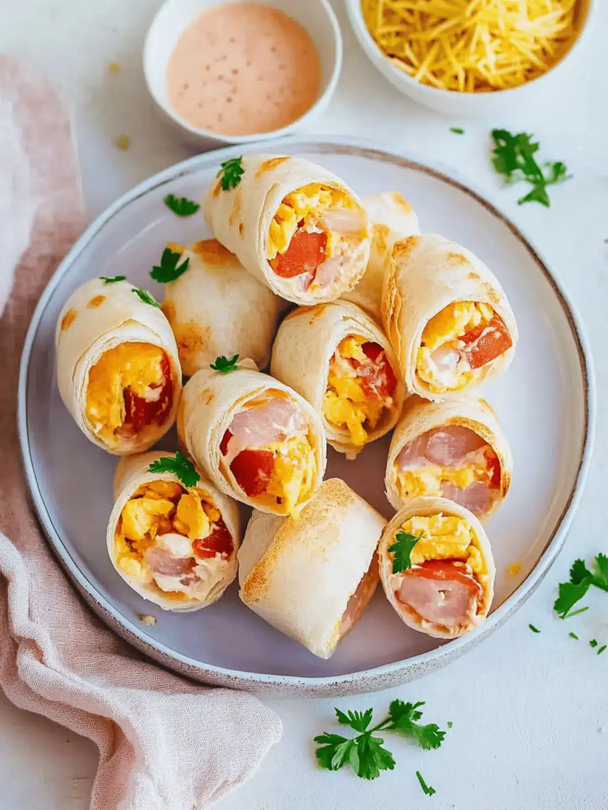 Gefüllte Pizzabrötchen – Das perfekte Fingerfood 3 Gefüllte Pizzabrötchen