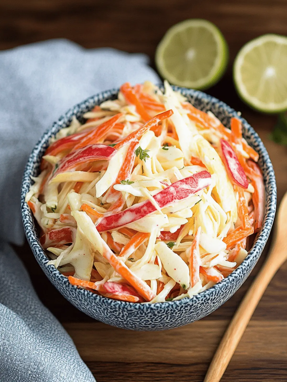Spitzkohl Salat