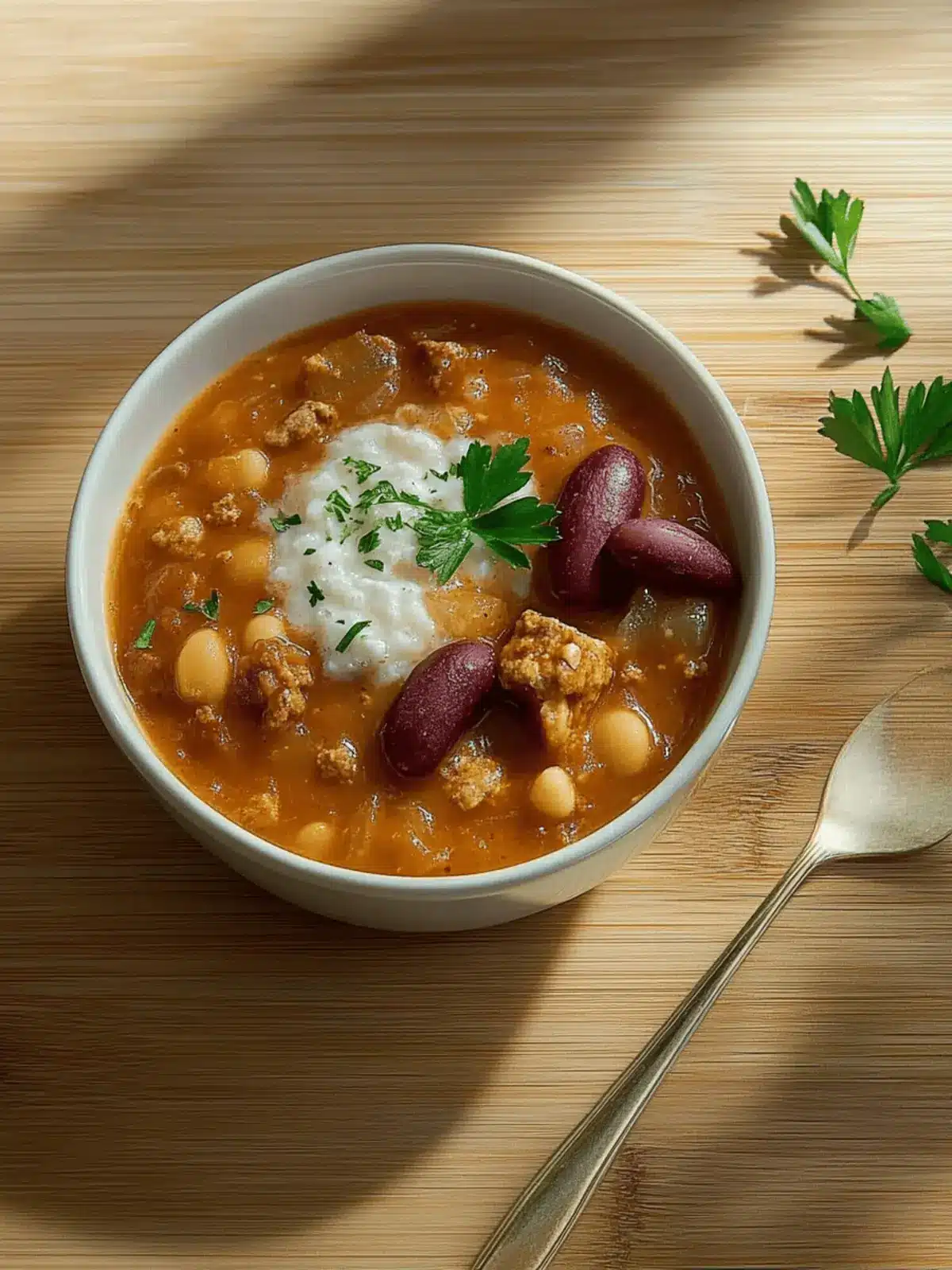 Ungarische Kartoffelsuppe