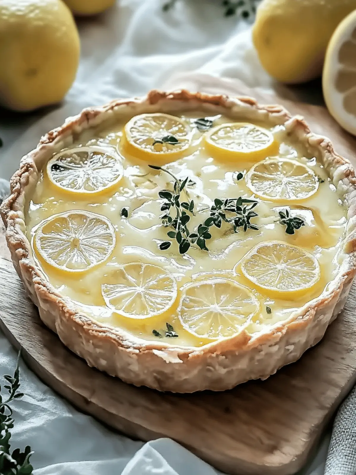 Kohlrabi-Quiche