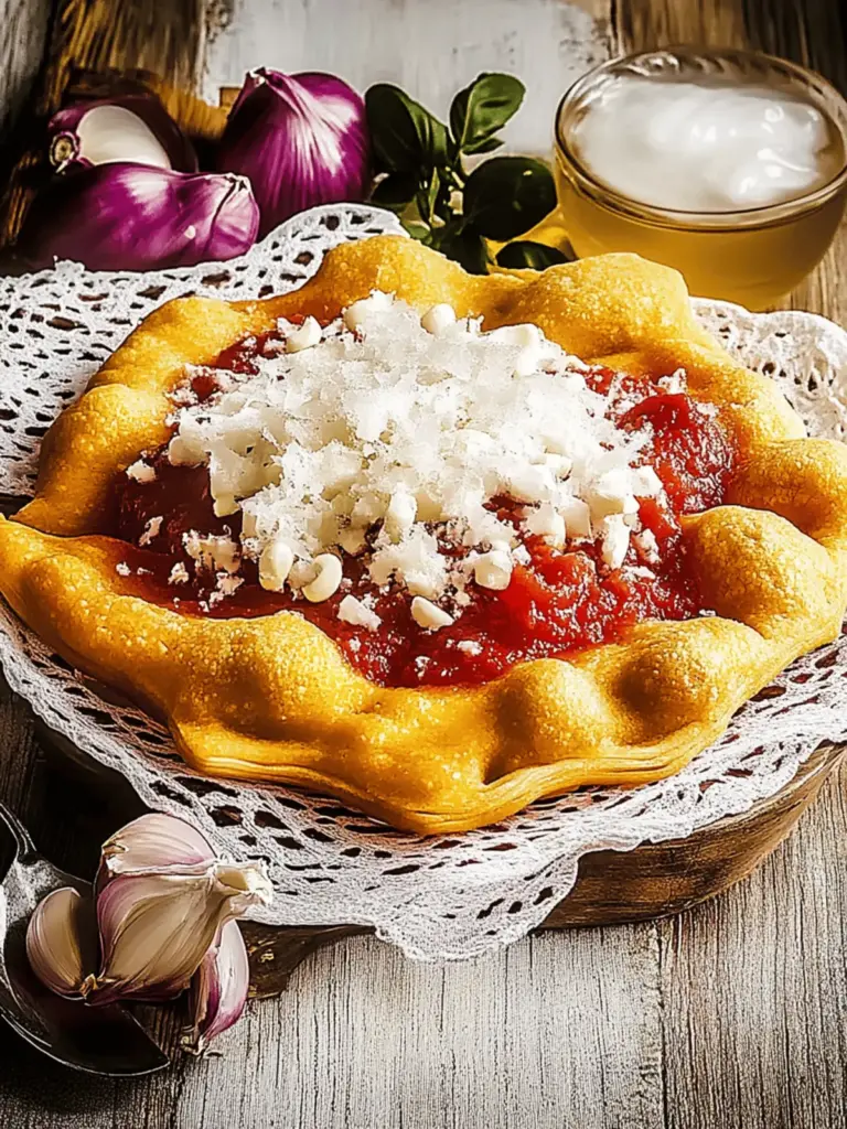 Langos Heißluftfritteuse