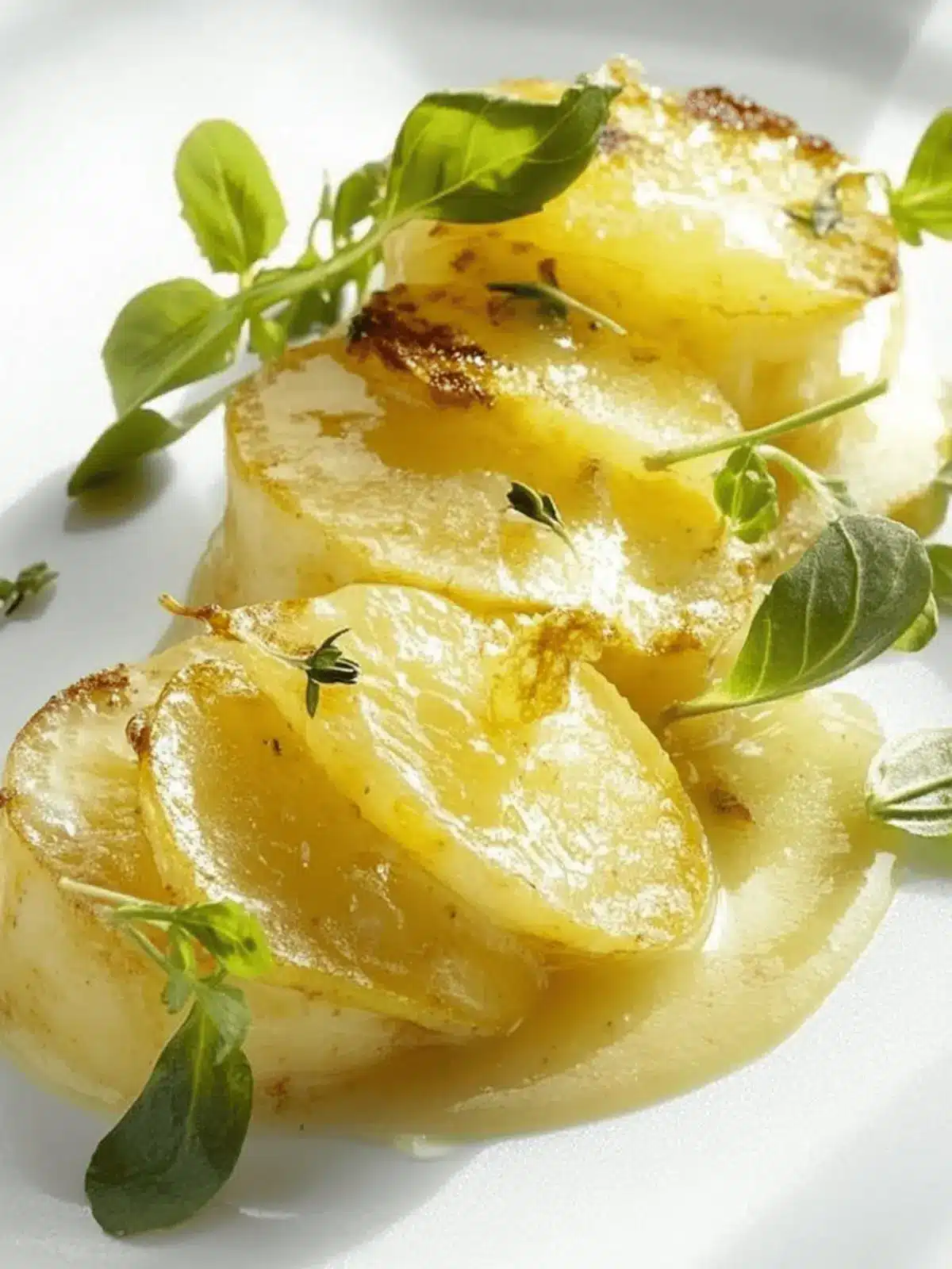 Cremiges Kartoffelgratin für den perfekten Genuss 4 Cremiges Kartoffelgratin