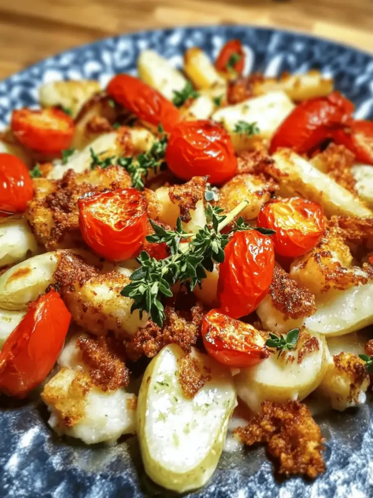 Würziges Gyrosblech mit Kohlrabi-Pommes