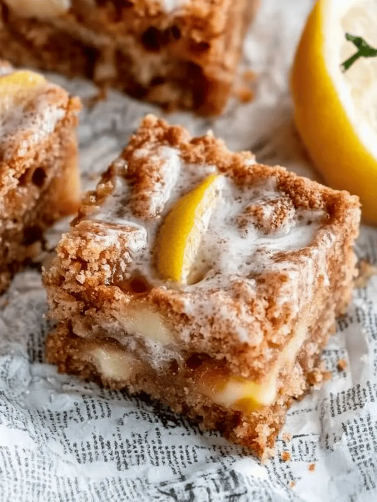 Zimtschnecken-Apfelkuchen schnell & einfach genießen 4 Zimtschnecken-Apfelkuchen