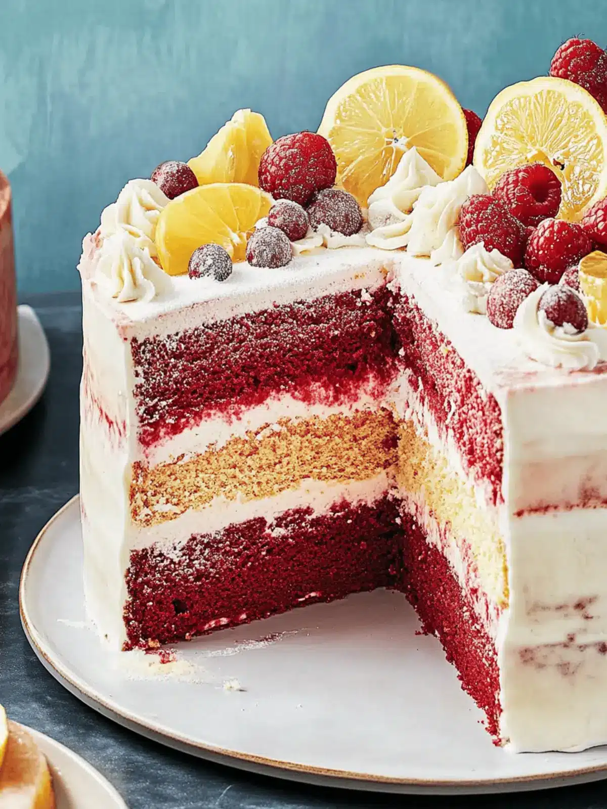 Schoko Himbeer Mousse Kuchen für jeden Anlass 3 Schoko Himbeer Mousse Kuchen