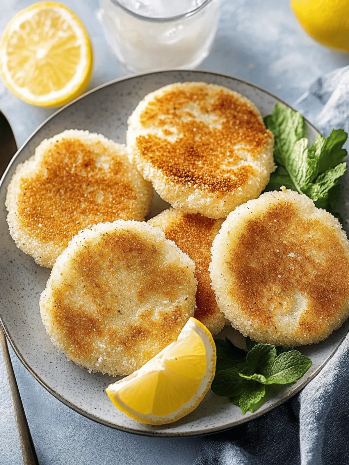 Crispy Airfryer Kohlrabi Schnitzel Kräuter Mischung 3 Airfryer Kohlrabi Schnitzel Kräuter