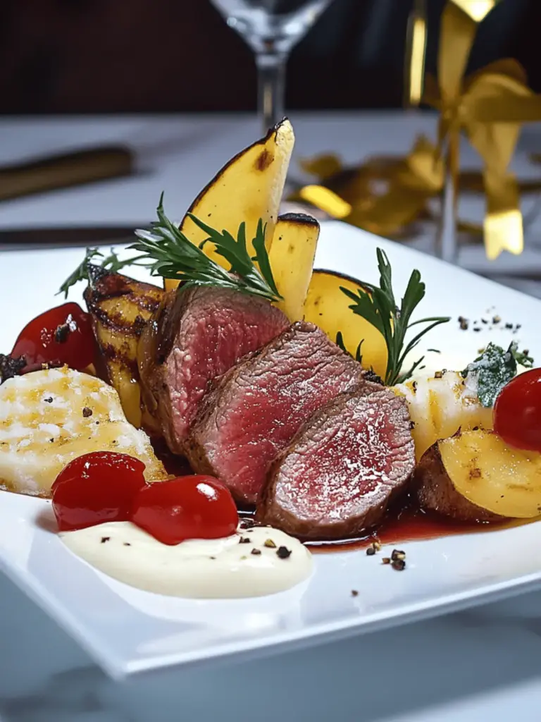 Weihnachtsmenü Ideen