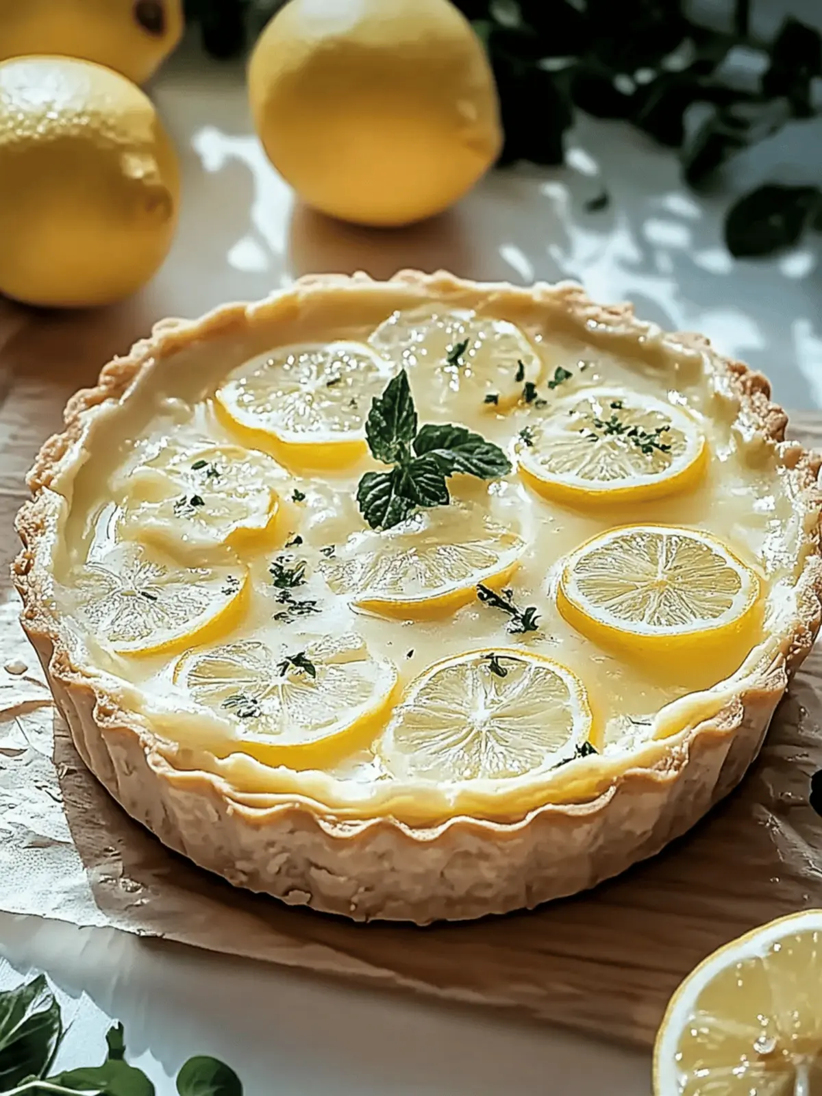 Kohlrabi-Quiche
