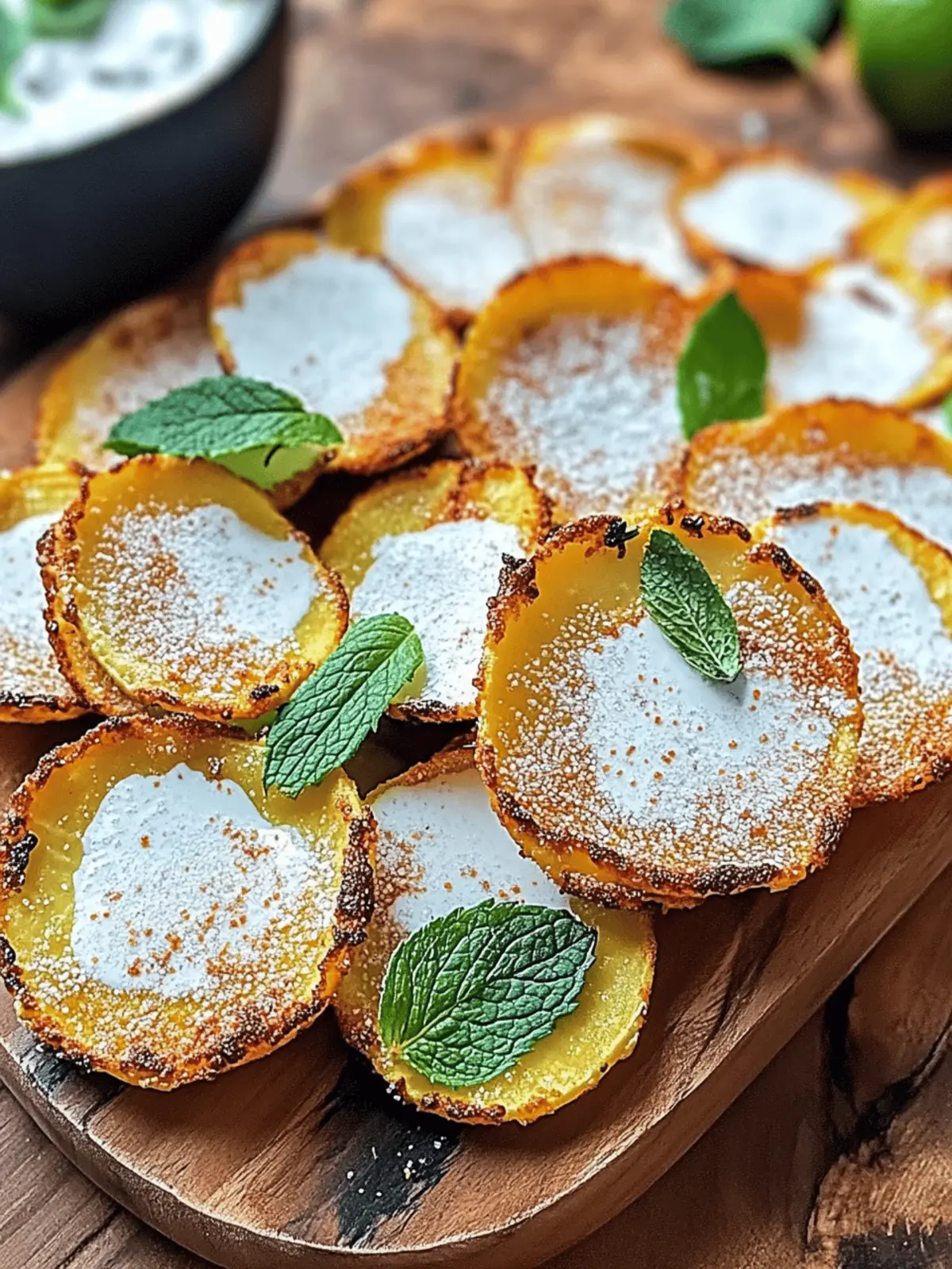 Oven-baked Zucchini Chips – Crispy und Köstlich 4 Oven-baked Zucchini Chips Crispy and Delicious