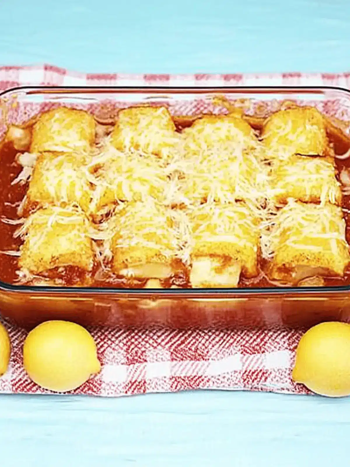 Kroketten-Hack-Auflauf