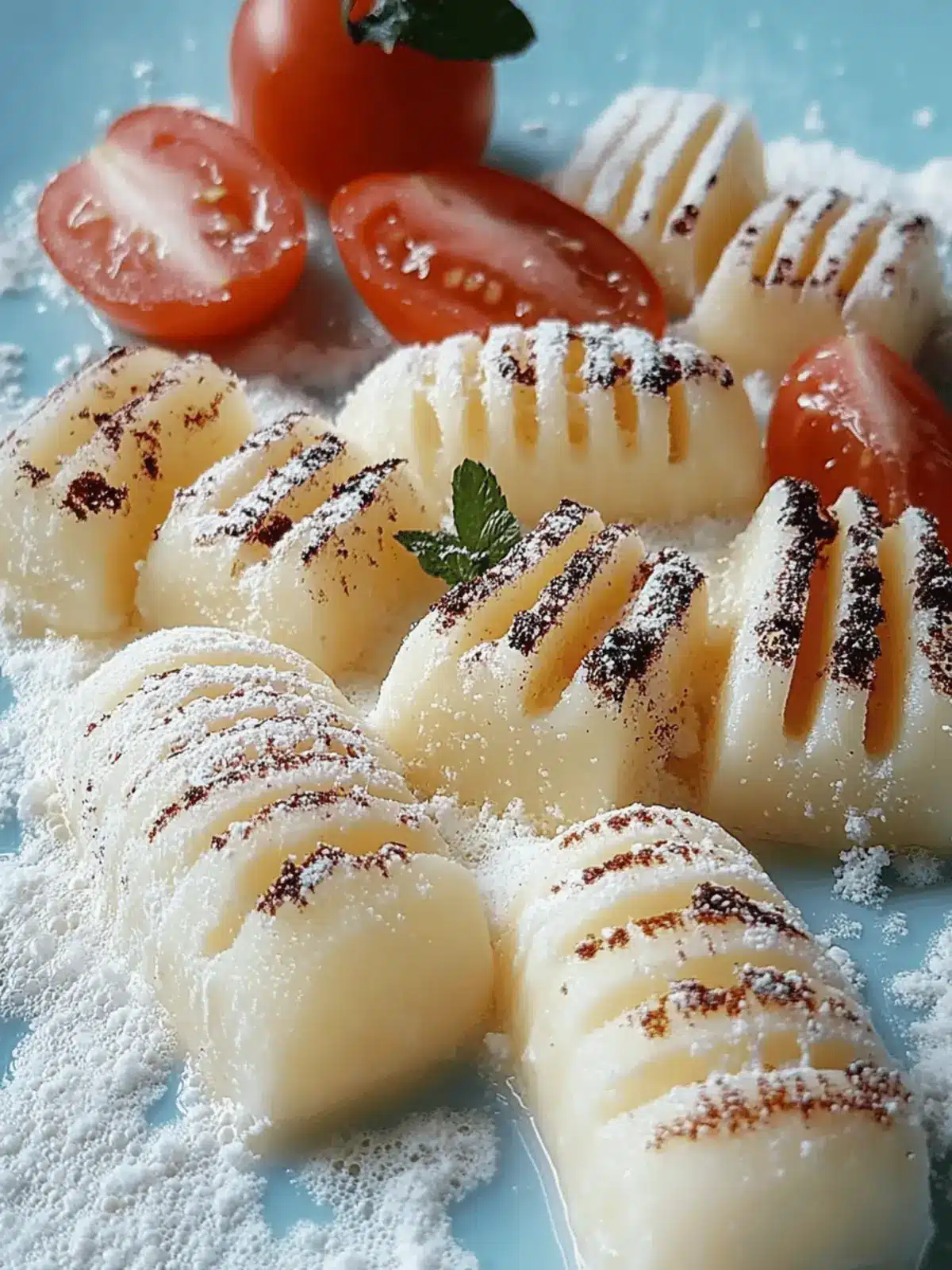 Italienische Gnocchi selber machen