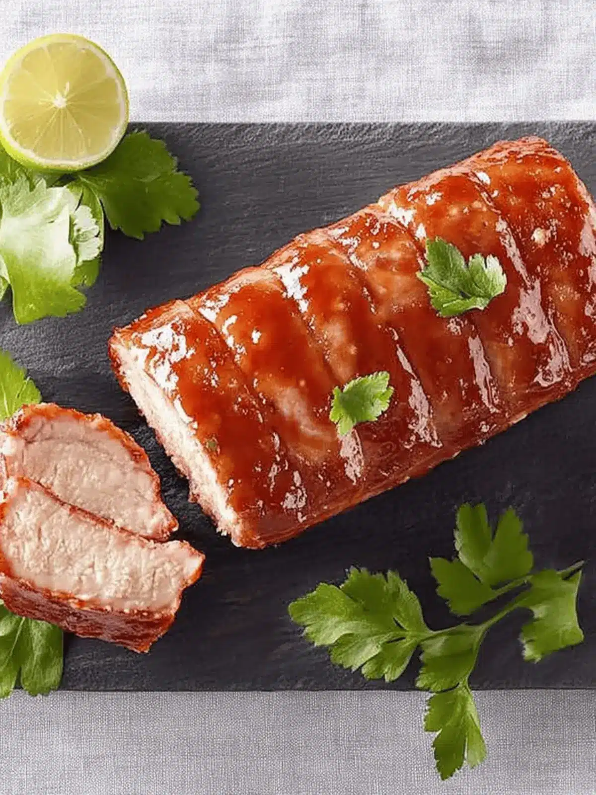 Der einfachste Airfryer Hackbraten – Schnell und Lecker 2 Der einfachste Airfryer Hackbraten