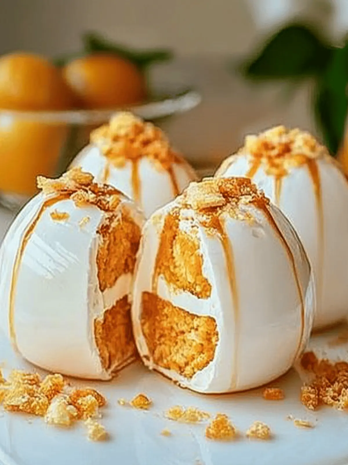 Cremige Käsekuchen-Kugeln für jeden Anlass 3 Cremige Käsekuchen-Kugeln