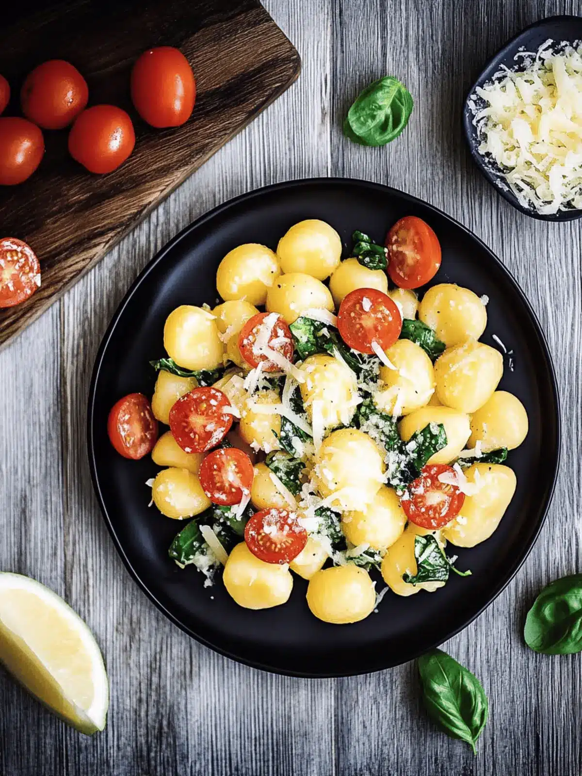 Crispy Gnocchi Salad mit Joghurt-Dressing zaubern 2 Crispy Gnocchi Salad with Yogurt Dressing