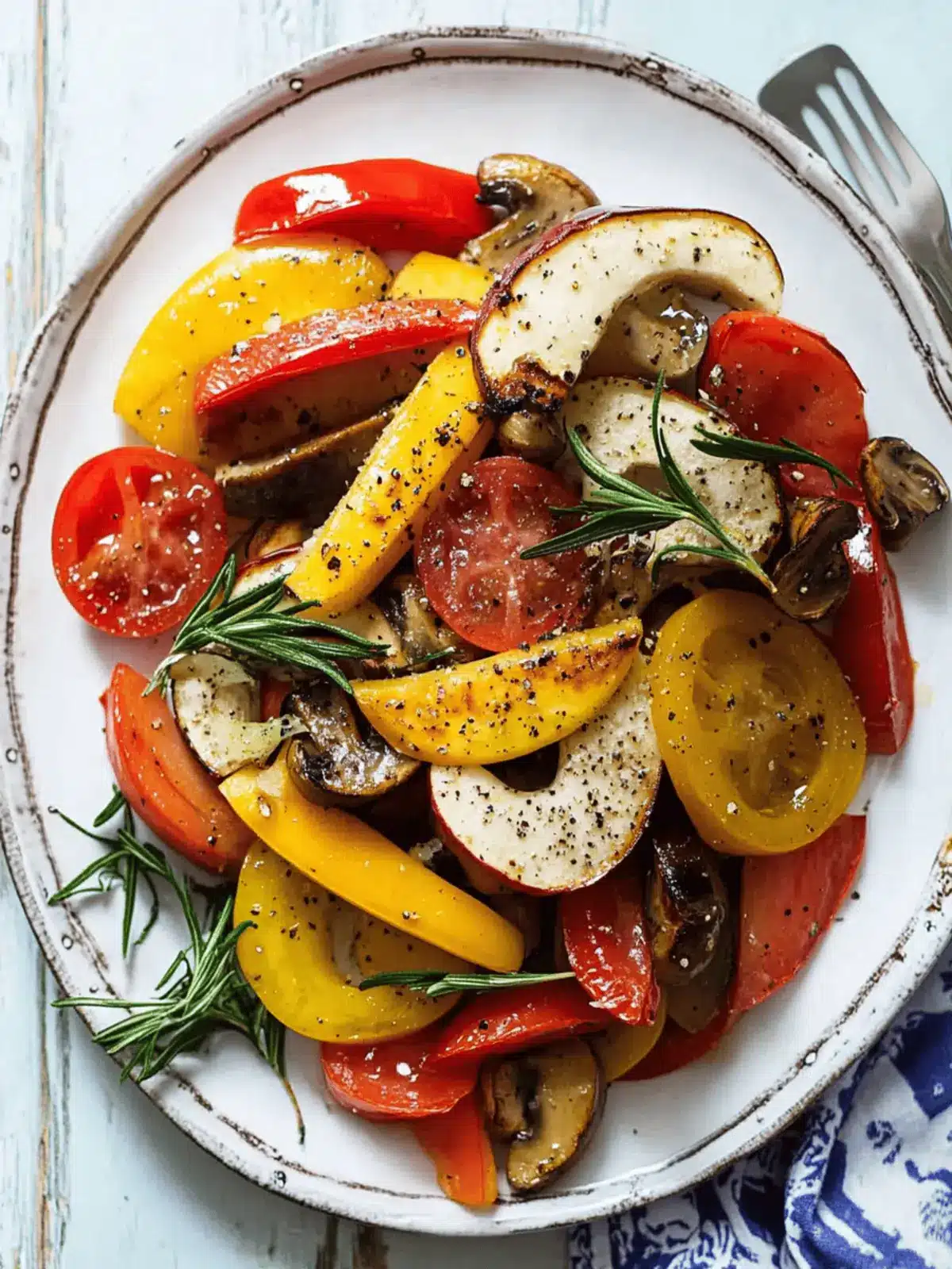 Italienische Antipasti selber machen