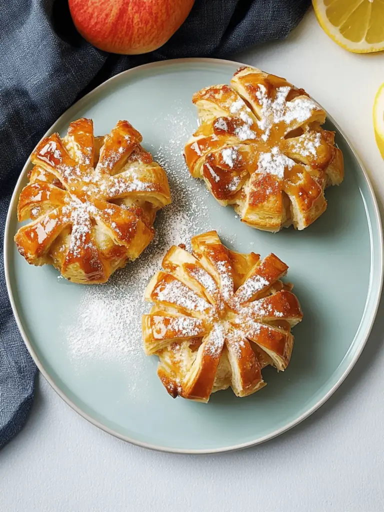 Airfryer Apfelringe mit Zimt