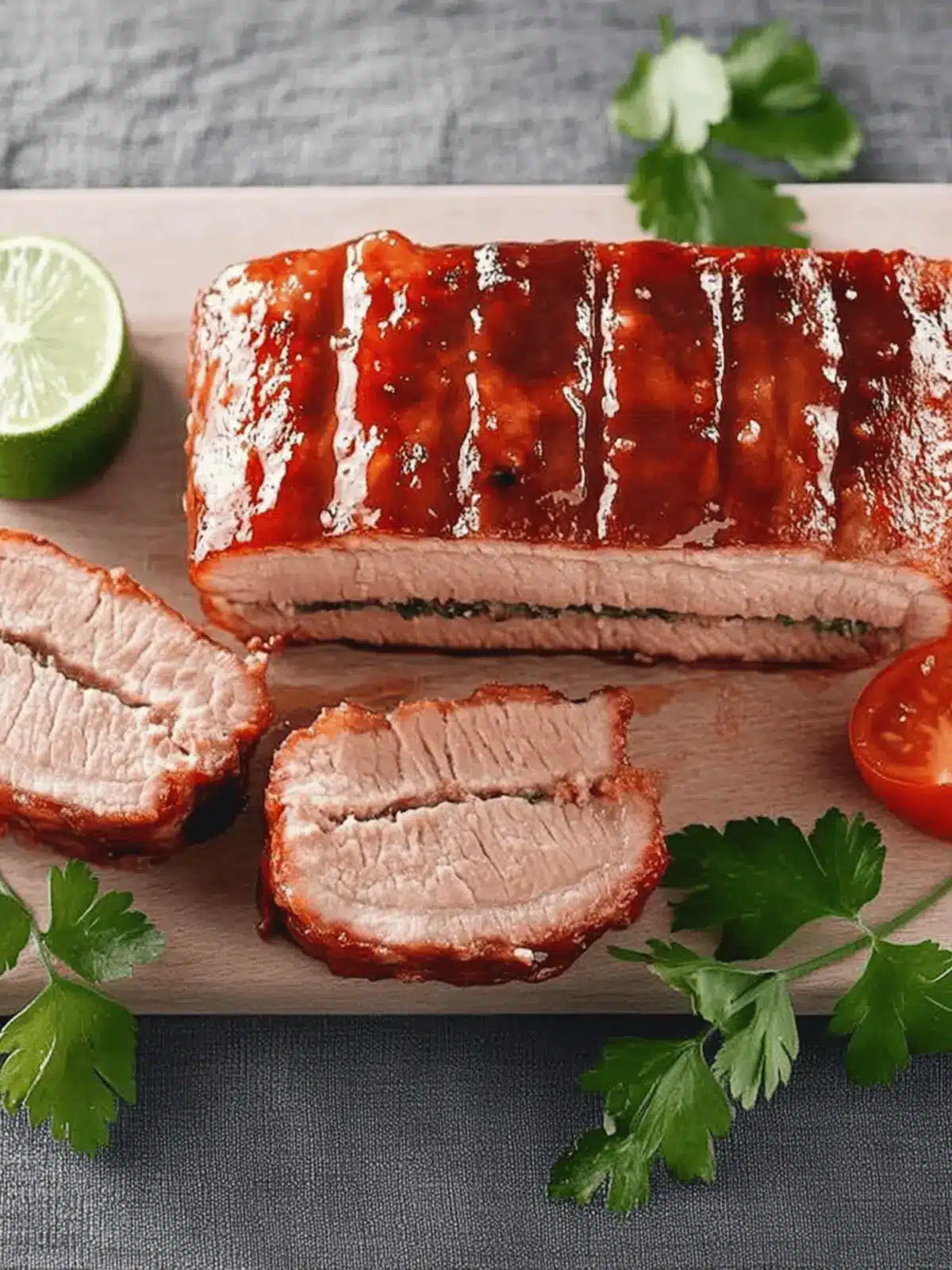Der einfachste Airfryer Hackbraten – Schnell und Lecker 3 Der einfachste Airfryer Hackbraten