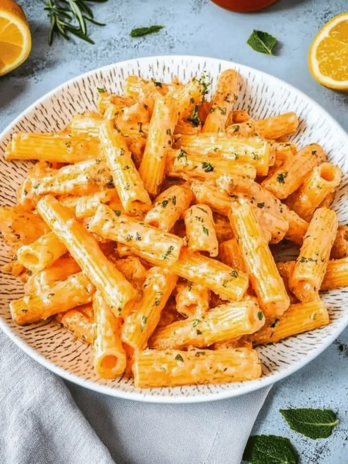 Kürbis Parmesan Pasta Creme für gemütliche Abende 2 Kürbis Parmesan Pasta Creme