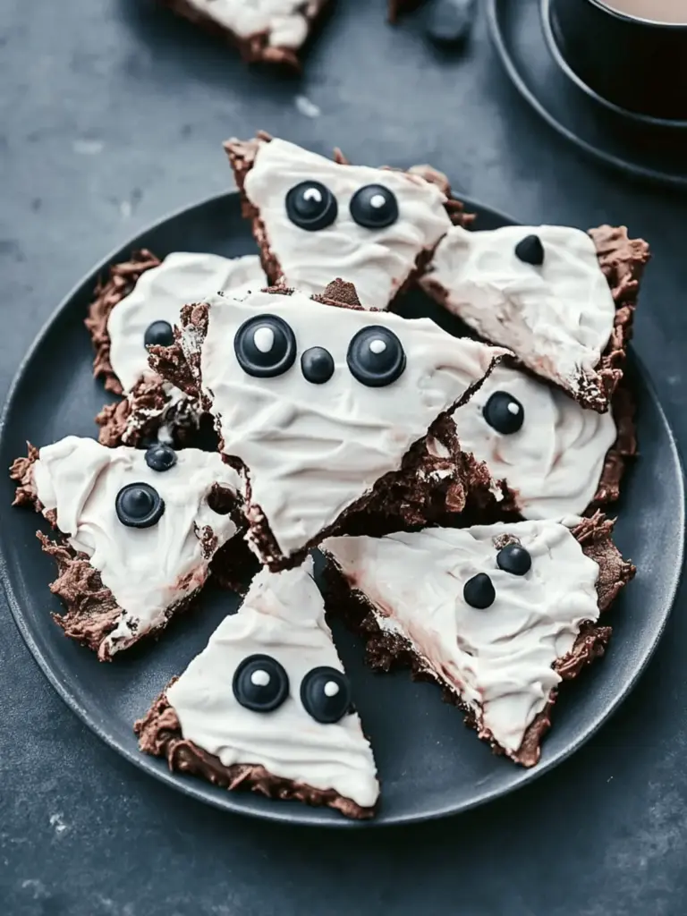 35 Gruselig Leckere Halloween Leckereien & Essensideen