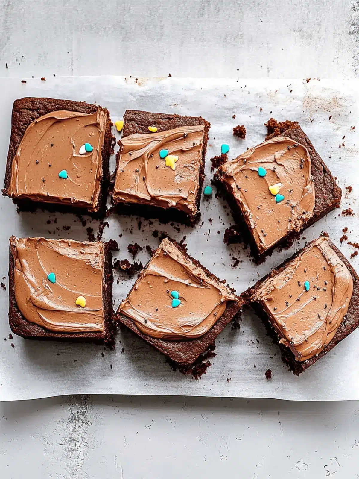 Veganer Schokoladenkuchen mit Frosting