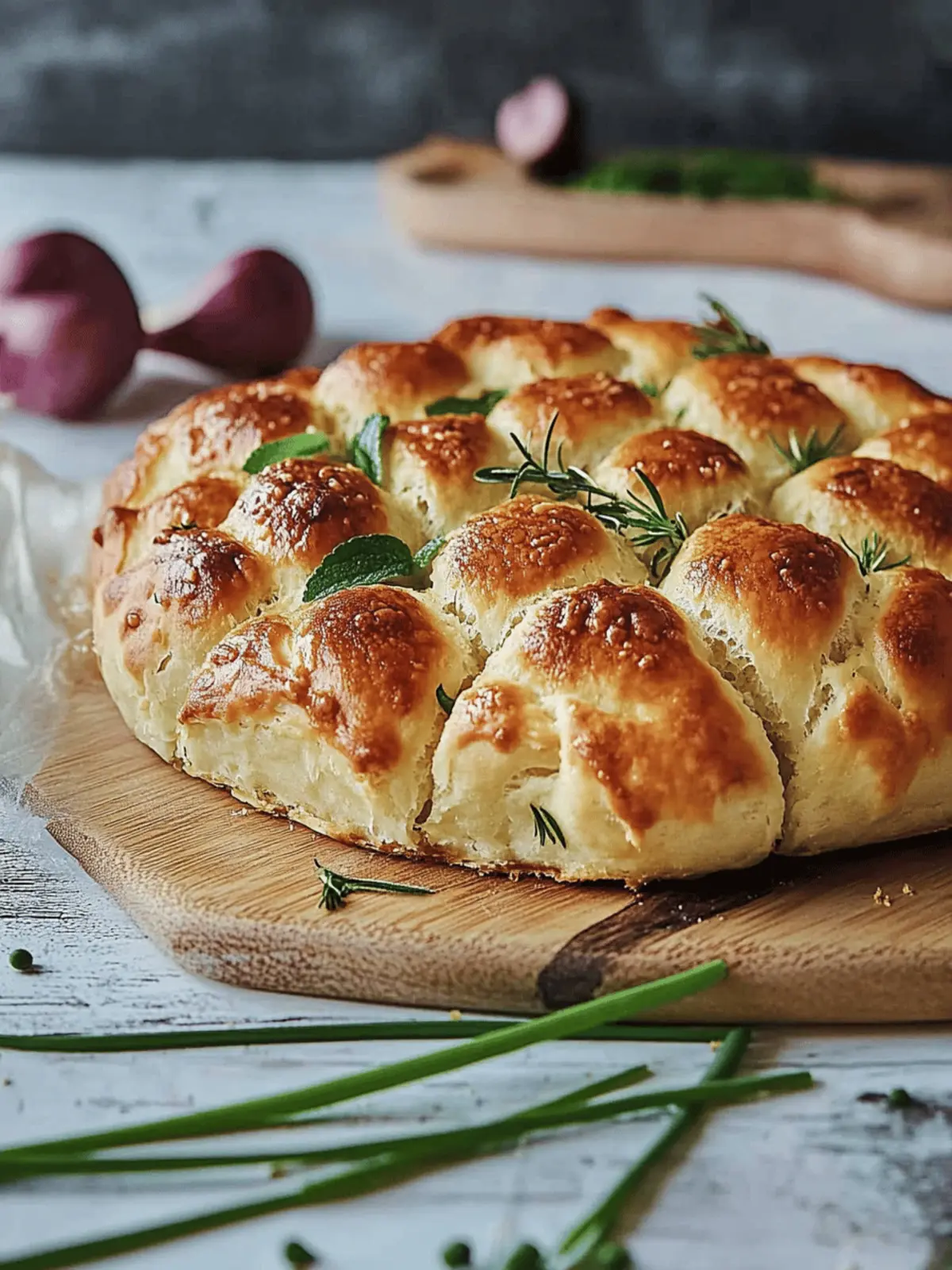 Knoblauch-Mozzarella-Brot für die Grillparty 4 Knoblauch-Mozzarella-Brot