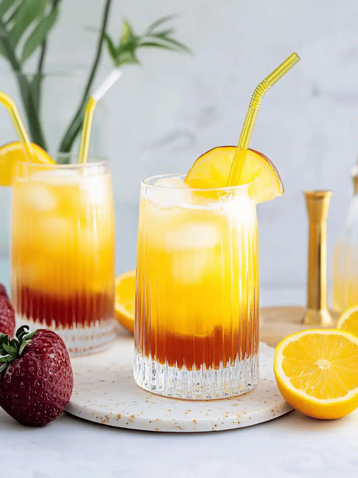 Mocktail Liebe