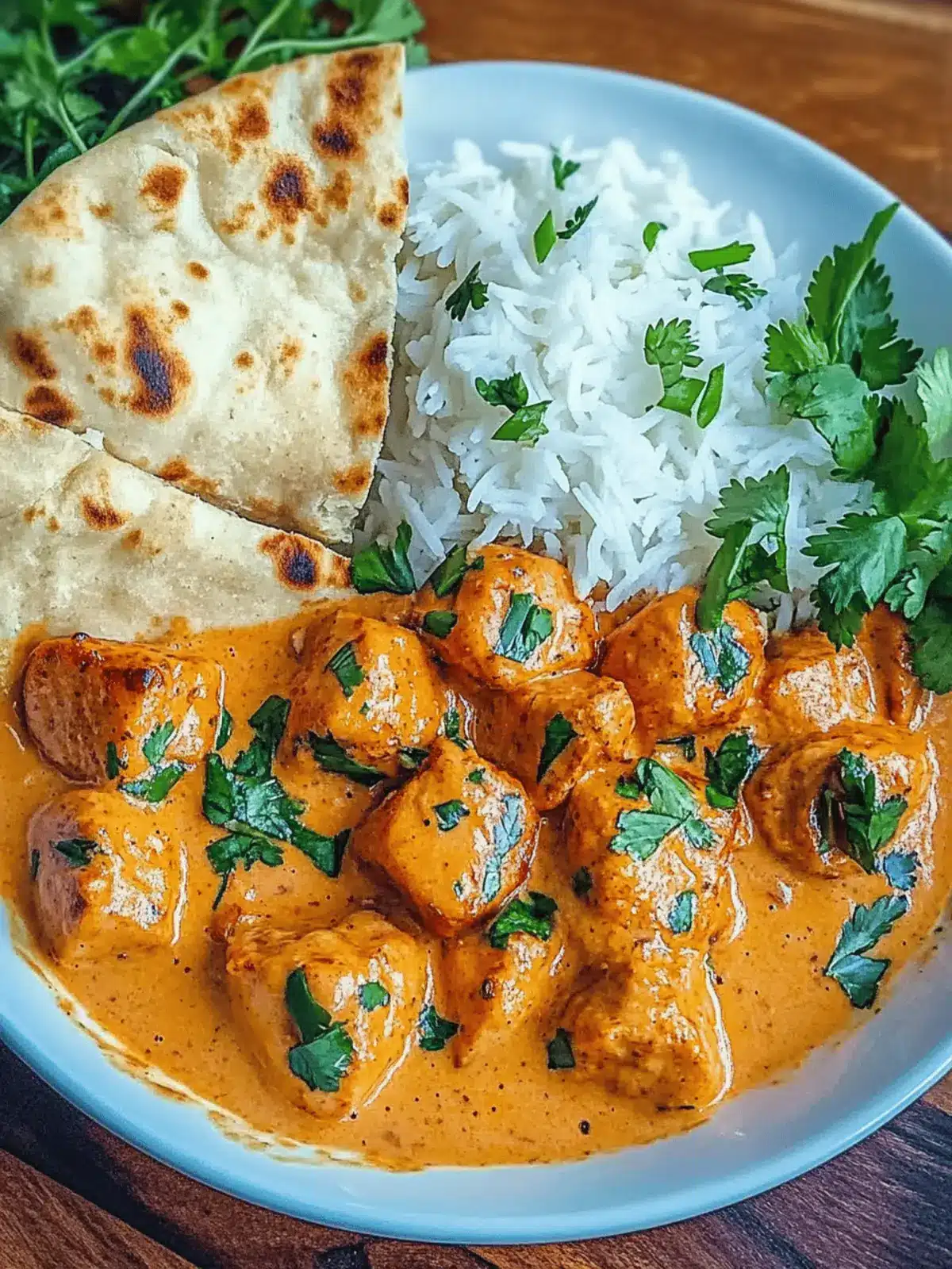 Butterhühnchen – Das perfekte Rezept zum Wohlfühlen 2 Butterhühnchen