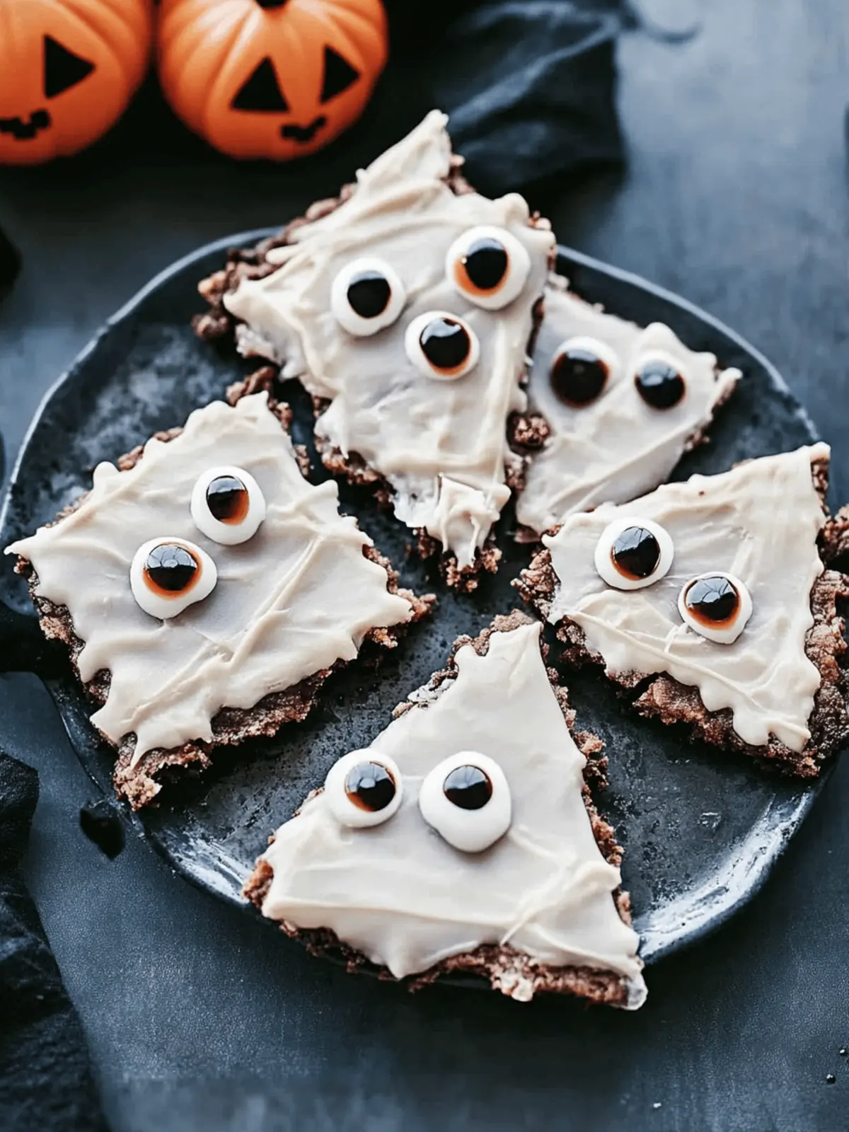 35 Gruselig Leckere Halloween Leckereien & Essensideen