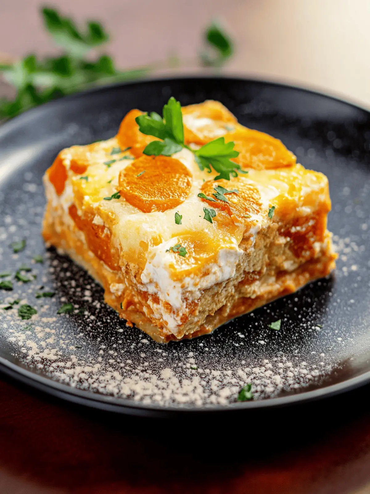 Leckere Kürbislasagne für deinen perfekten Herbstabend 4 Leckere Kürbislasagne