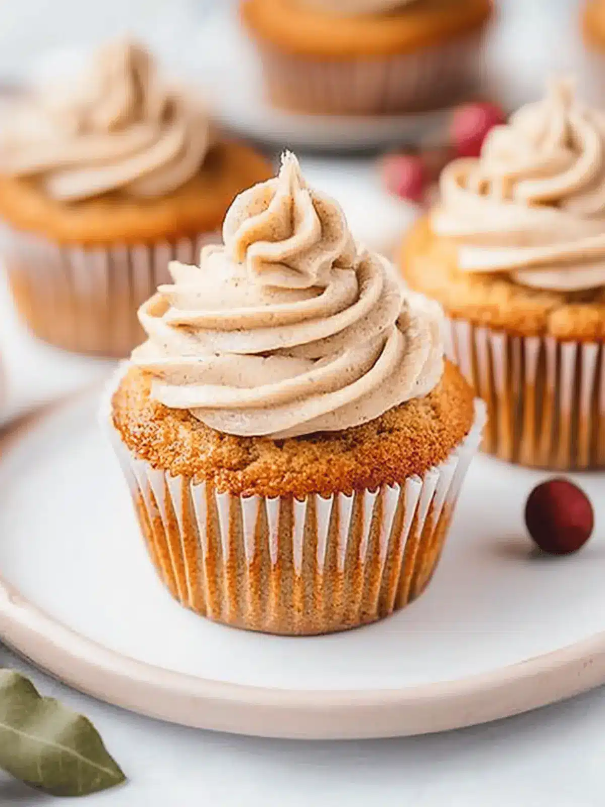 Kürbisgewürz-Muffins für den perfekten Herbstgenuss 2 Kürbisgewürz-Muffins