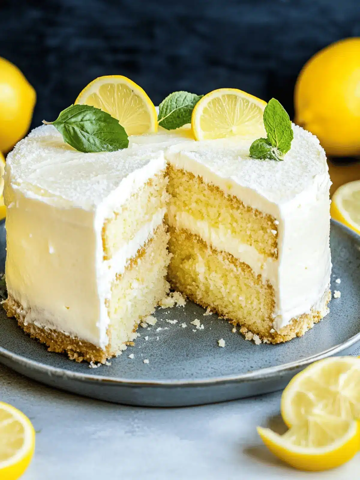 Zitronen-Mascarpone-Creme – Erfrischend und einfach! 3 Zitronen-Mascarpone-Creme