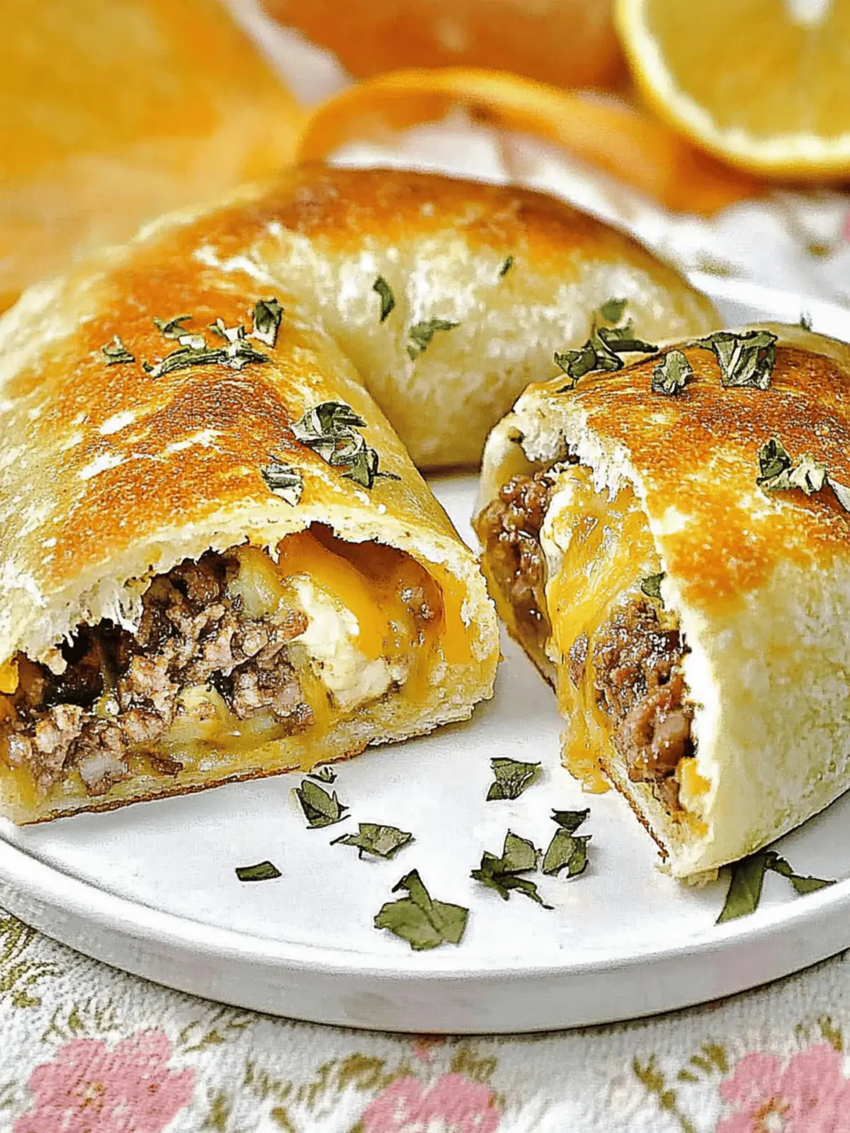 Käsige Taco-Sticks für den besten Snack-Spaß 5 Käsige Taco-Sticks