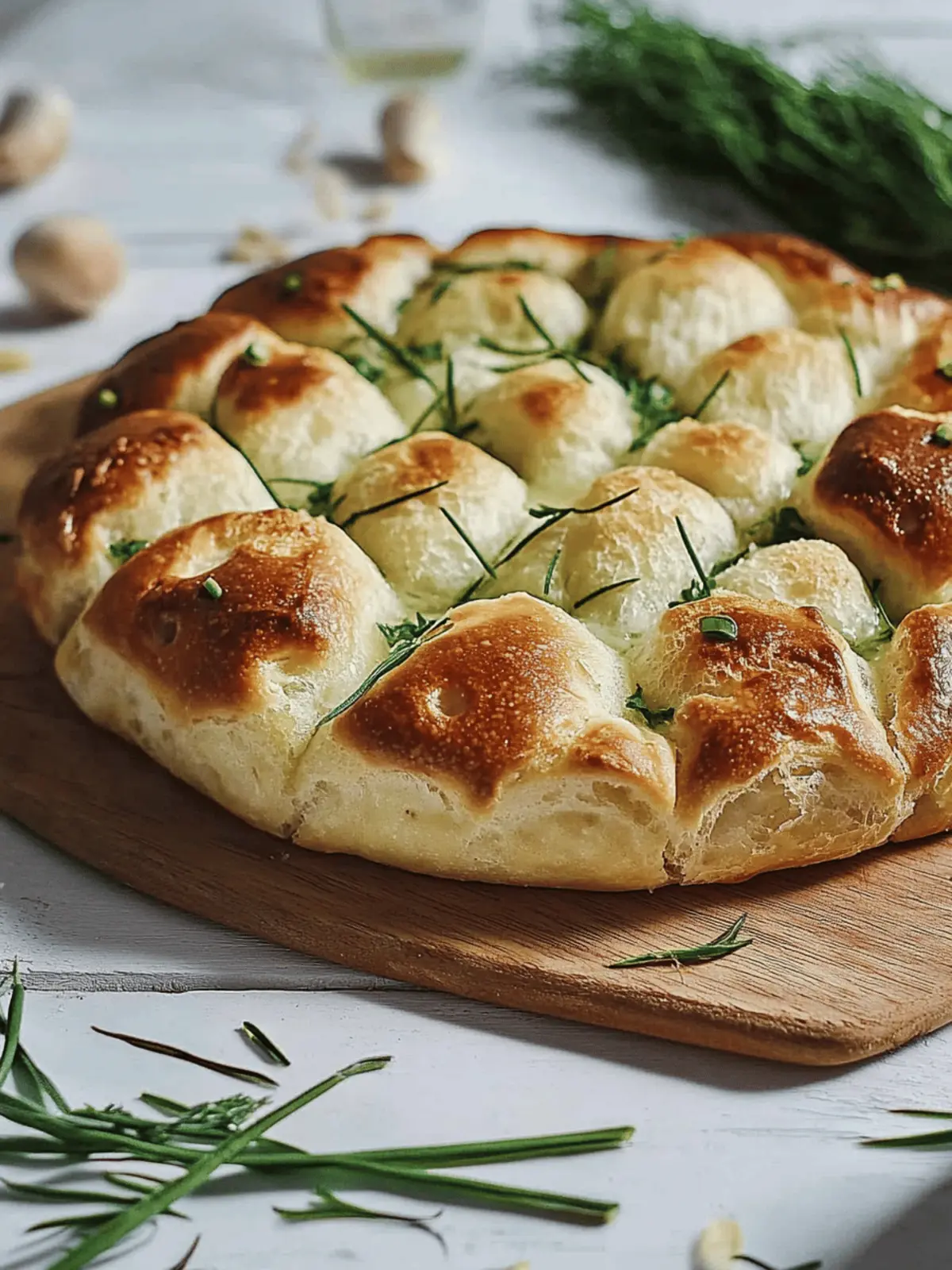 Knoblauch-Mozzarella-Brot für die Grillparty 3 Knoblauch-Mozzarella-Brot