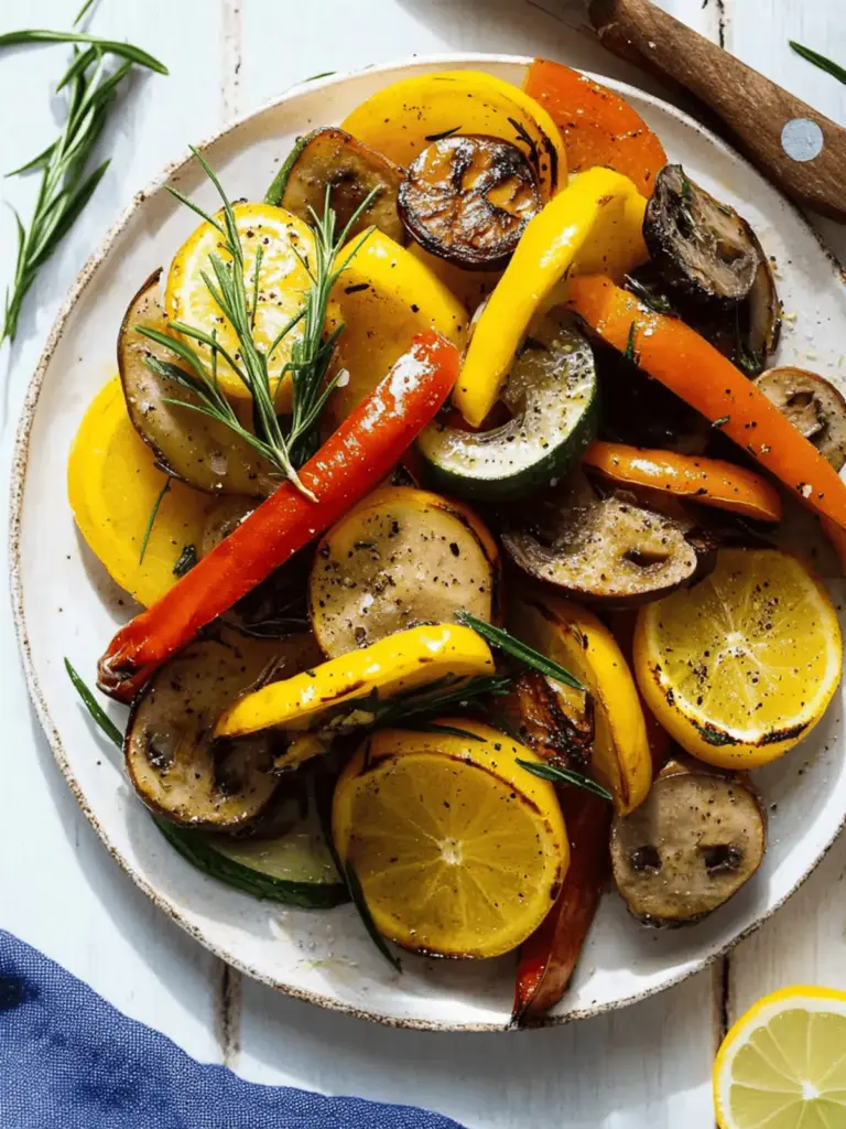 Italienische Antipasti selber machen