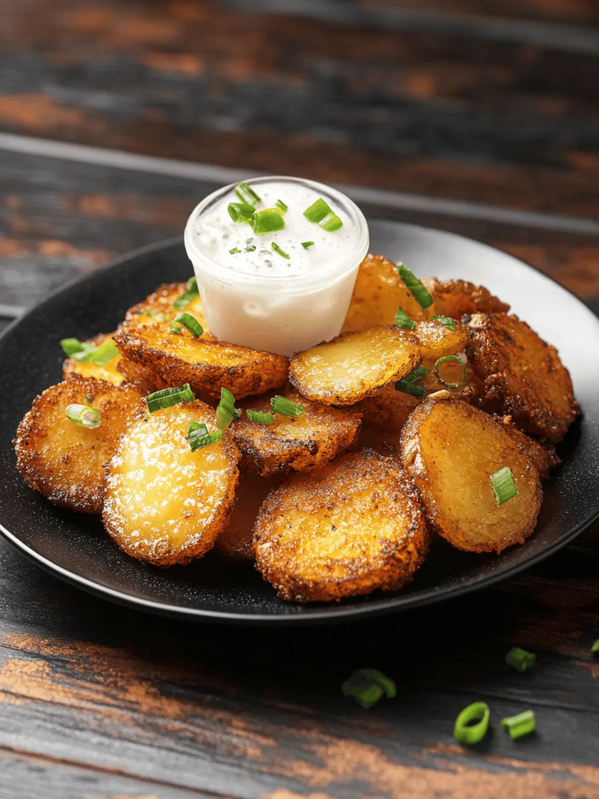 Parmesan Röstkartoffeln einfach