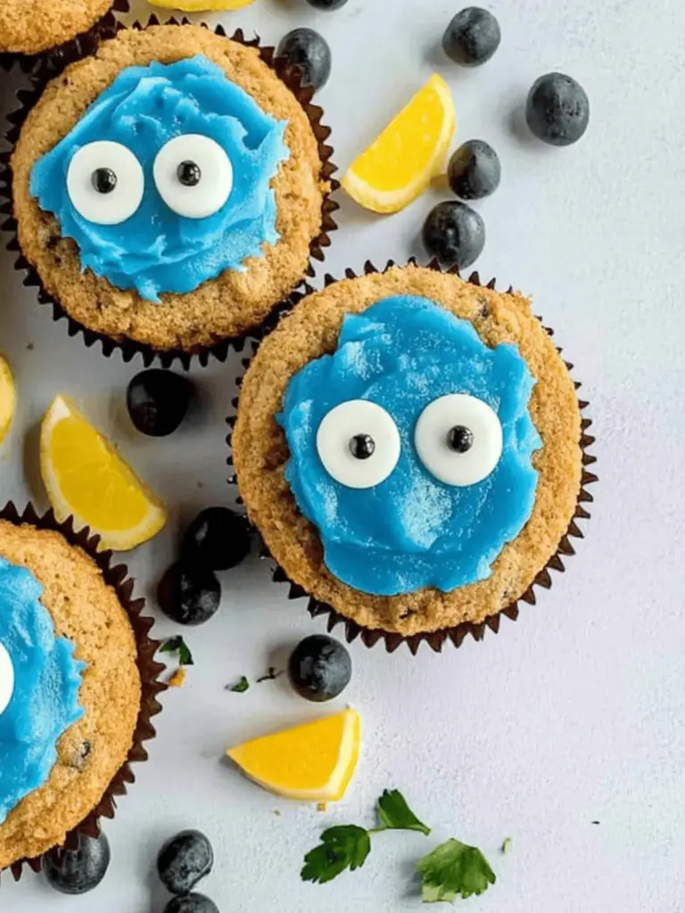 Monster-Muffins