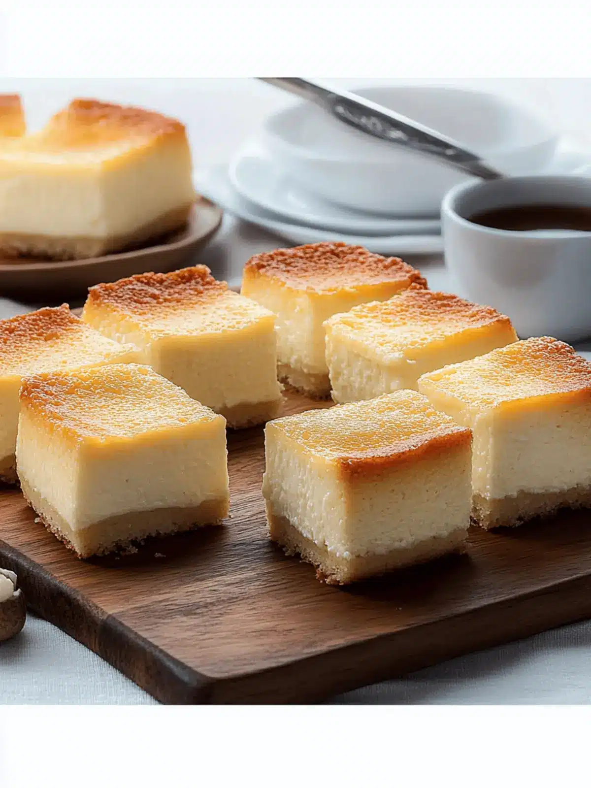 Omas weltbester Käsekuchen vom Blech genießen 3 Omas weltbester Käsekuchen vom Blech genießen