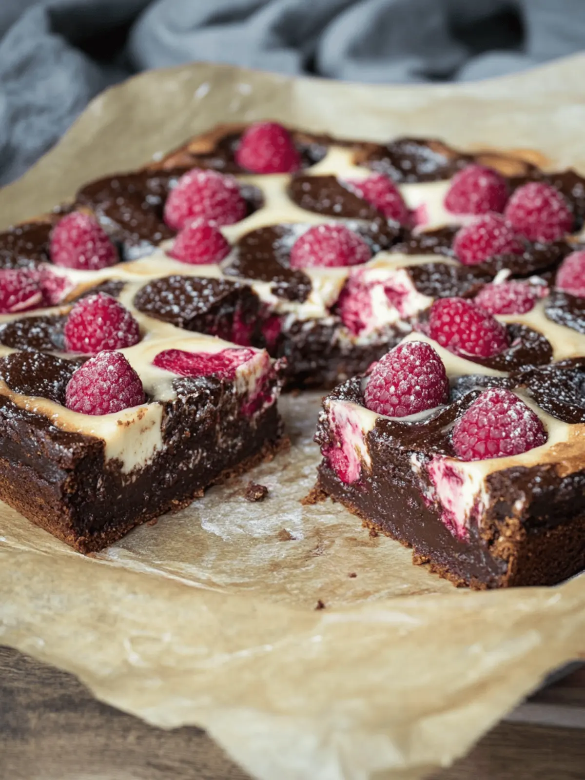 Brownie-Käsekuchen Rezept: So gelingt das perfekte Dessert 4 Brownie-Käsekuchen Rezept