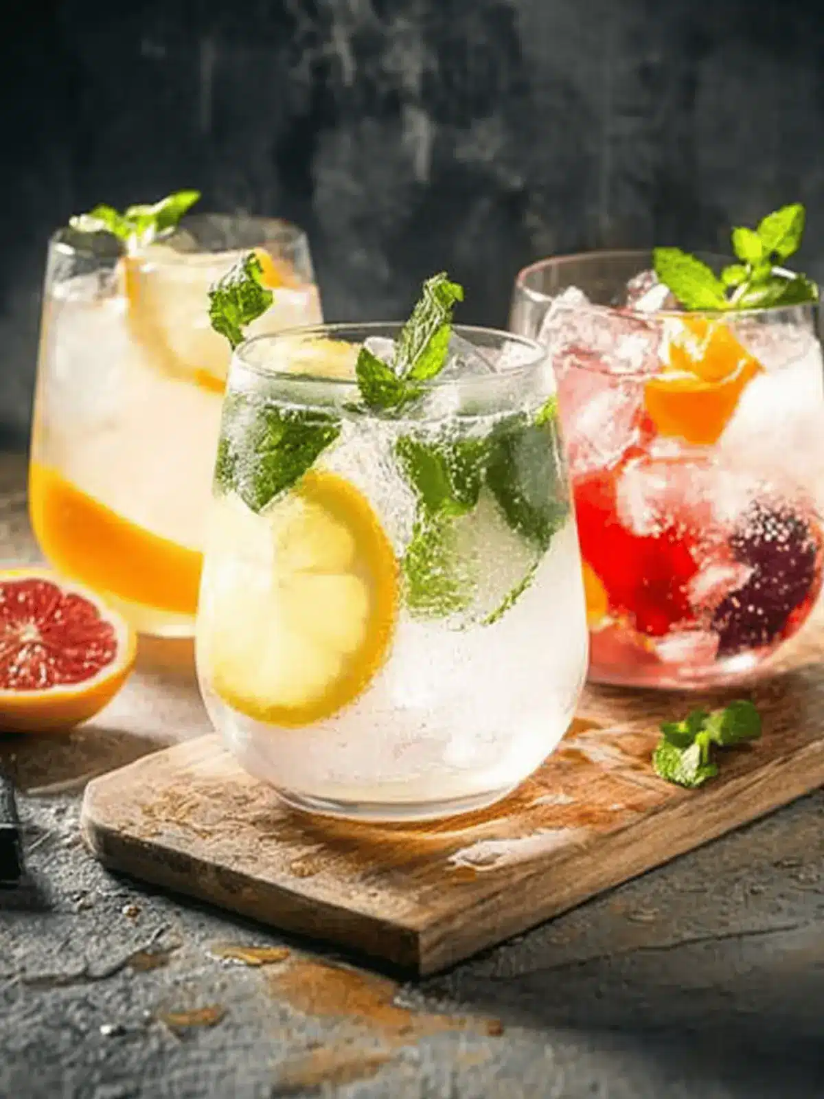 Alkoholfreie Getränke – Wenn der Geschmack zählt