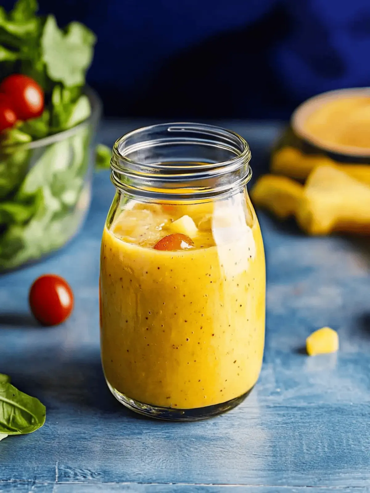 Honig Senf Dressing
