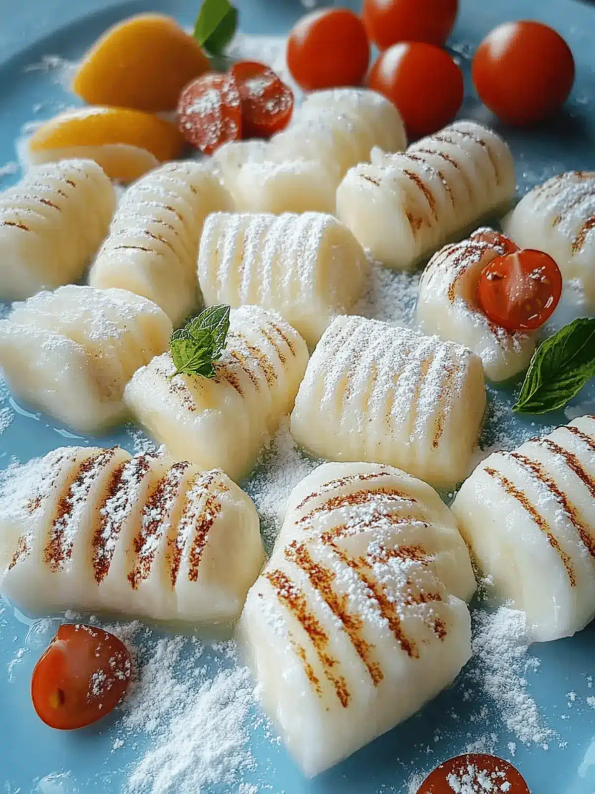 Italienische Gnocchi selber machen