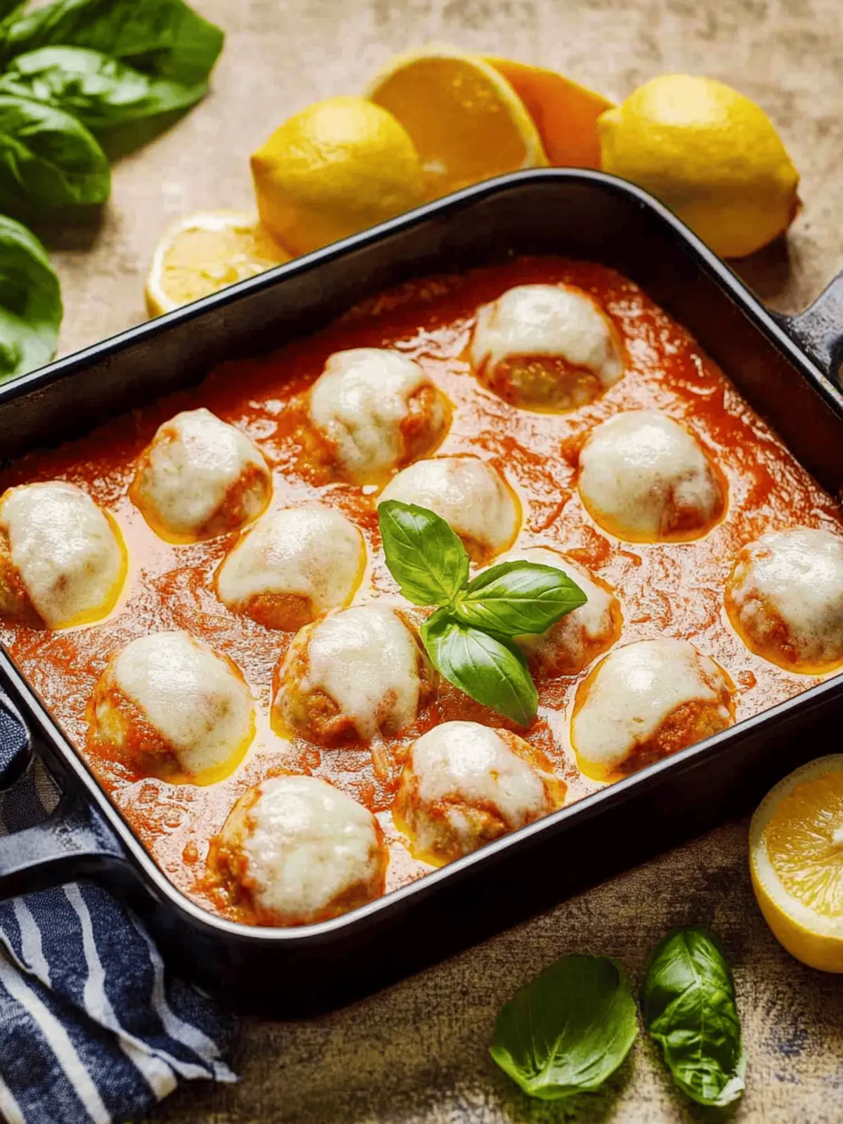 Hackbällchen Toskana ohne Maggi Fix einfach gemacht 2 Hackbällchen Toskana ohne Maggi Fix