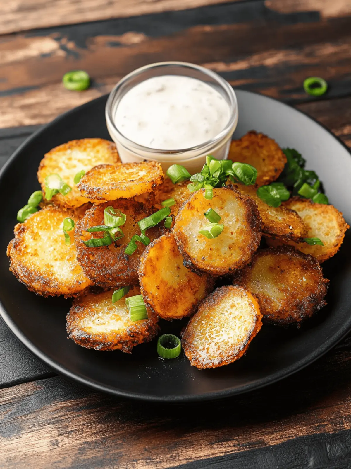 Parmesan Röstkartoffeln einfach