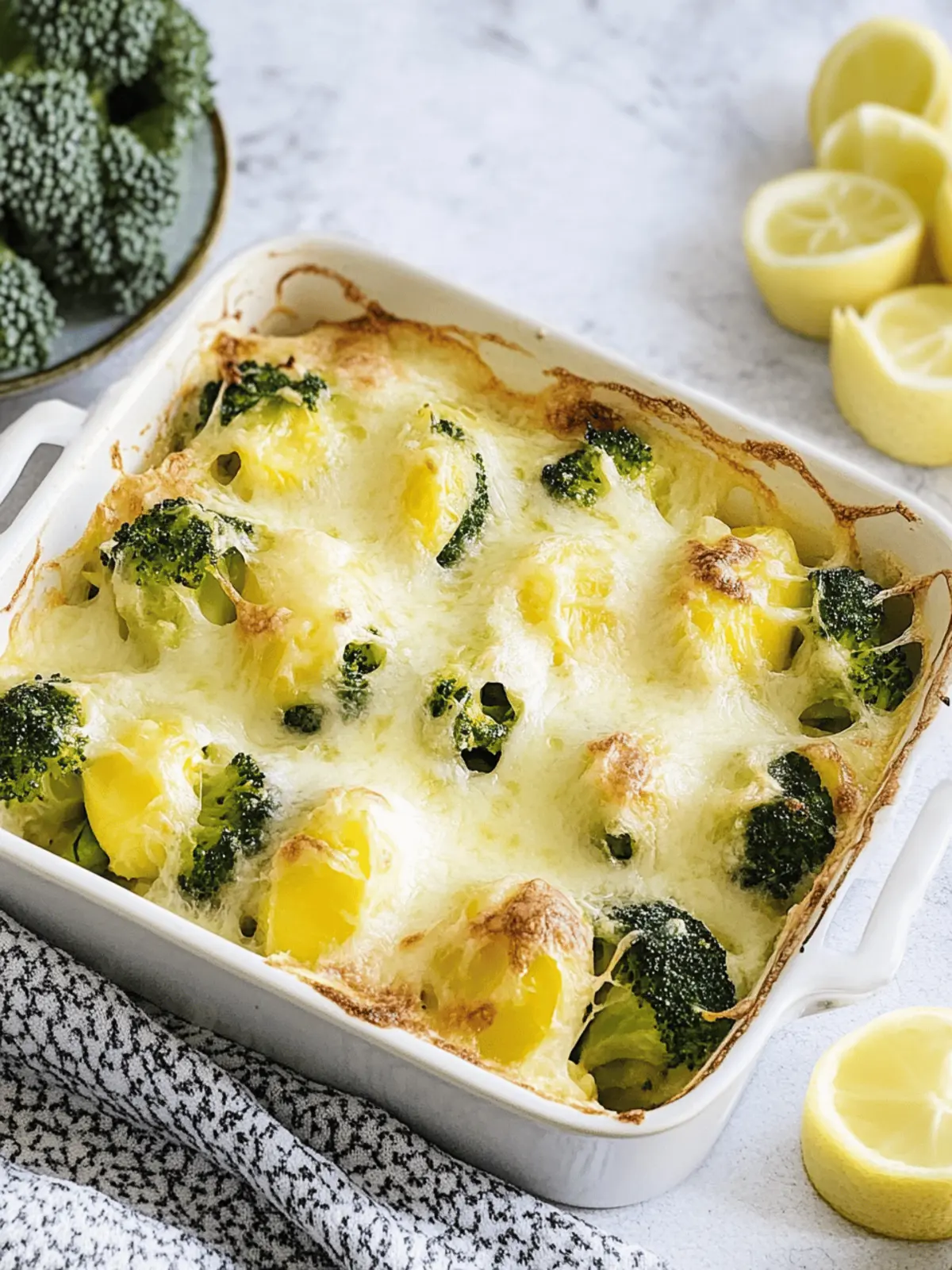 Kartoffel-Brokkoli-Auflauf: Einfach & Köstlich Rezept 4 Kartoffel-Brokkoli-Auflauf